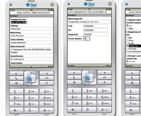 Mobile Aplikasi Java